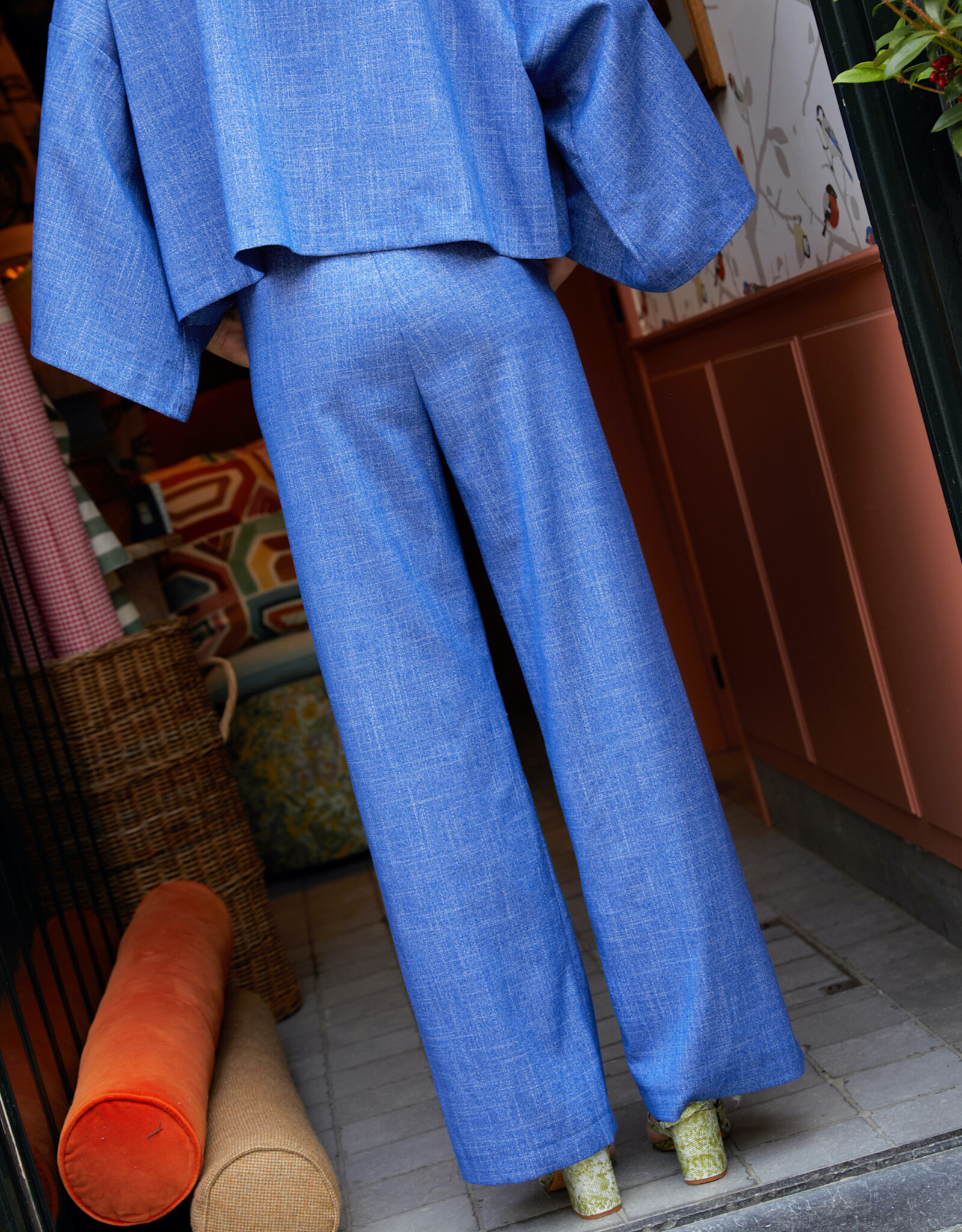 Studio Clique Roseanna Trousers Blue