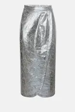 Âme Lys Skirt Silver