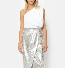 Âme Louka Top White