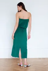 Raff Collective Lulu Dress Green