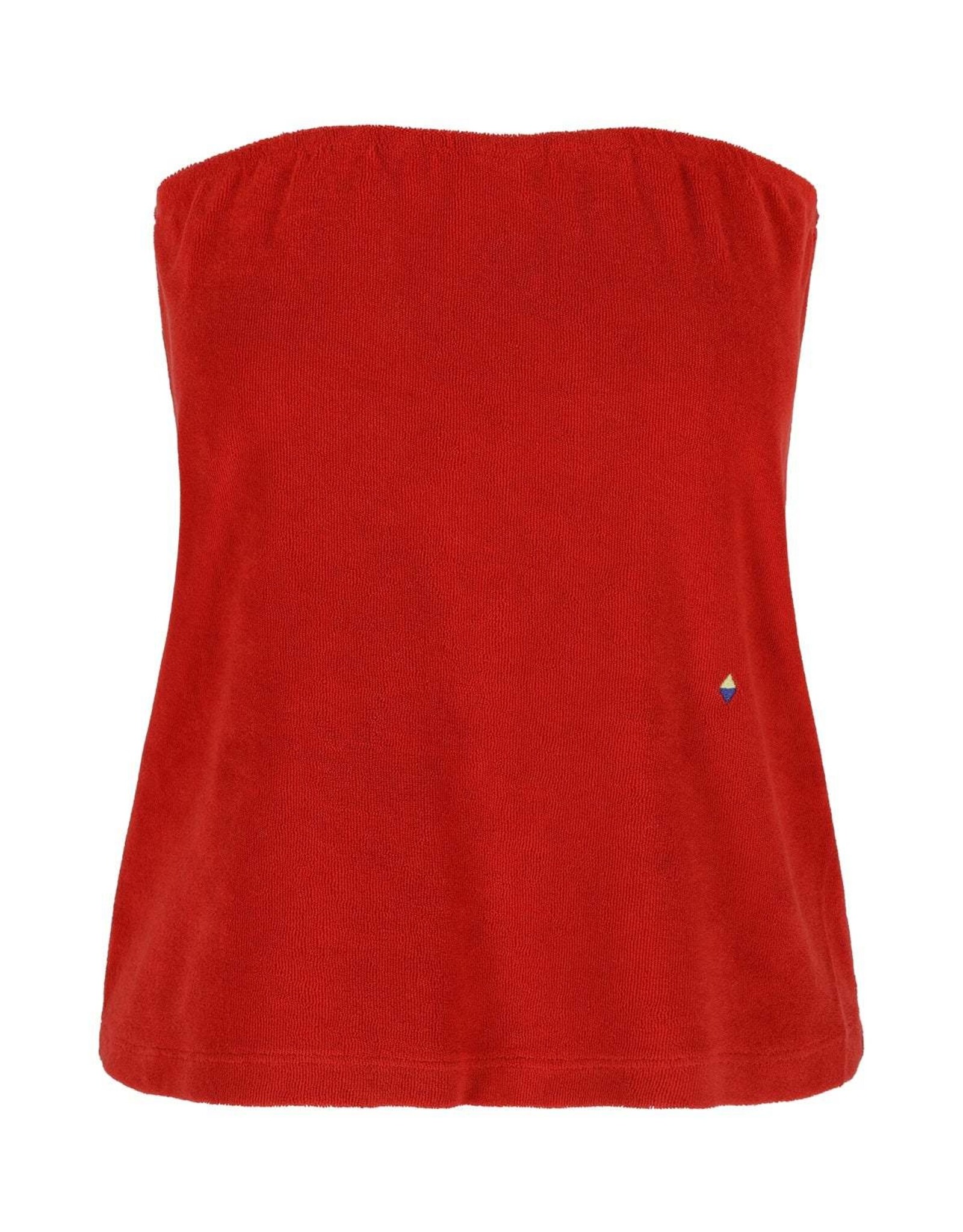Raff Collective Marie Top Red