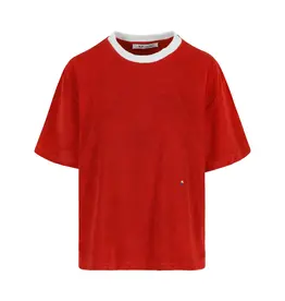 Raff Collective Belle T-Shirt Red
