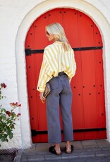 Studio Clique Victoria Denim Pants Grey