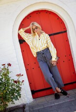Studio Clique Victoria Denim Pants Grey