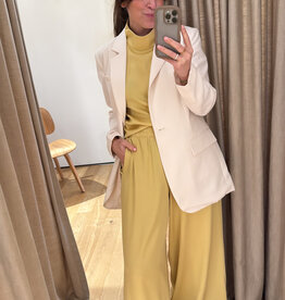 Drykorn Ceiling Trousers Yellow