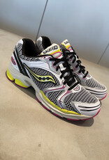 Saucony Progrid Triumph 4 White Fluo