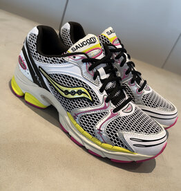 Saucony Progrid Triumph 4 White Fluo