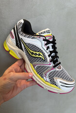 Saucony Progrid Triumph 4 White Fluo