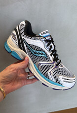 Saucony Progrid Triumph 4 White Blue