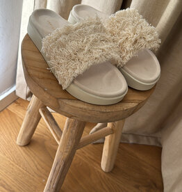 Inuikii Inuikii Frayed Band Cream