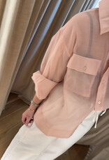 Edited Mabel Trousers Optic White