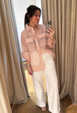 Edited Mabel Trousers Optic White