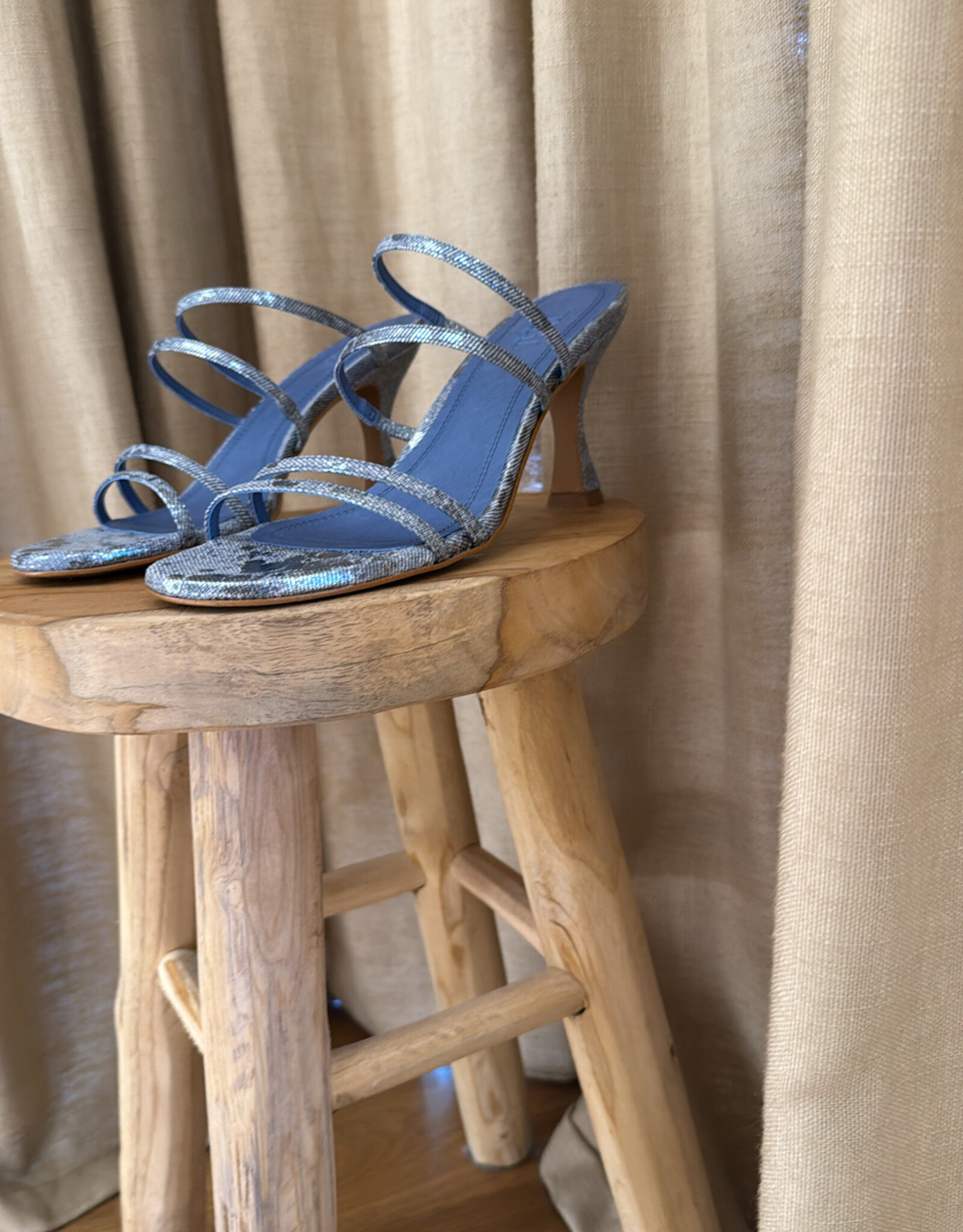 Toral Weekend Denim Azul