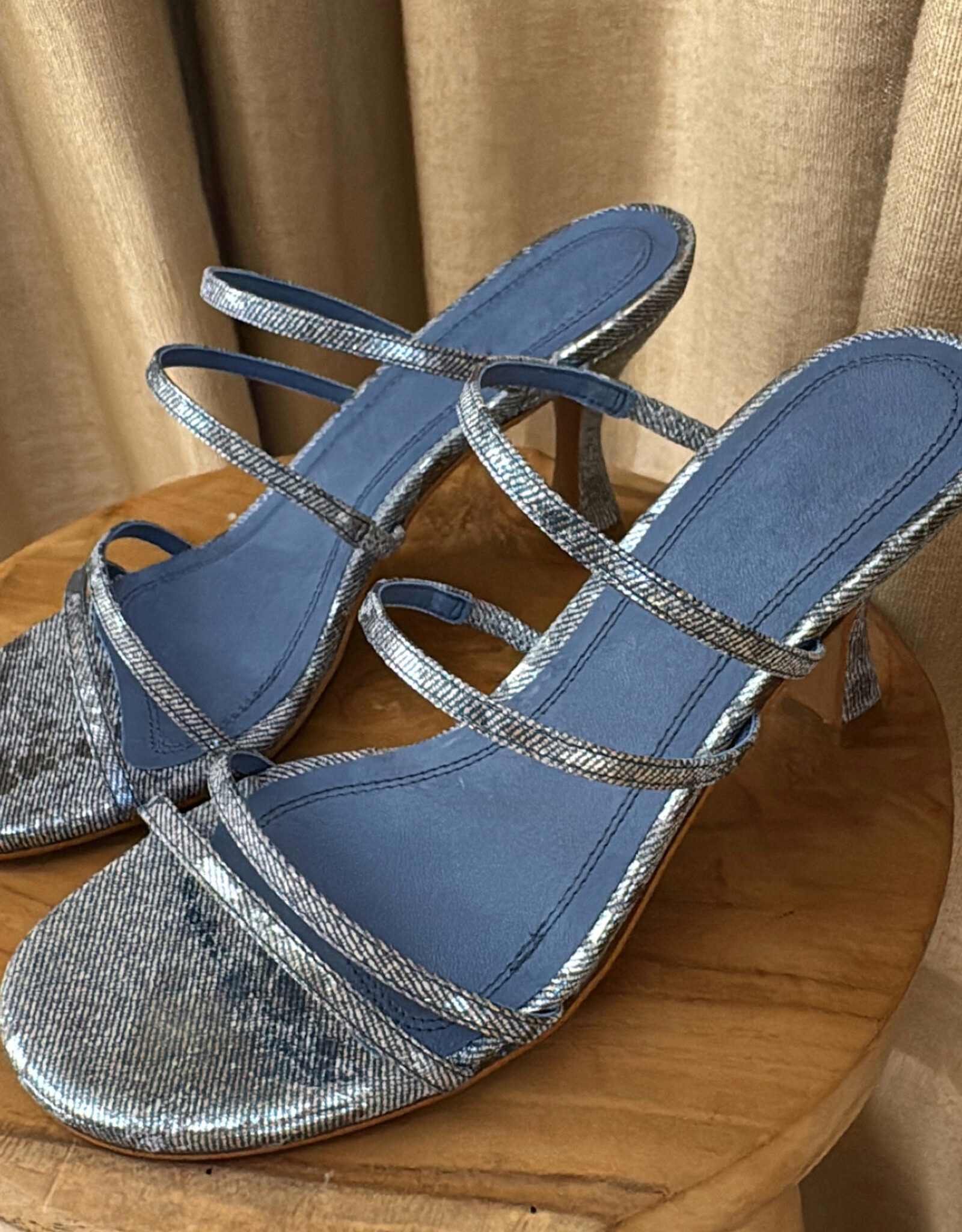 Toral Weekend Denim Azul