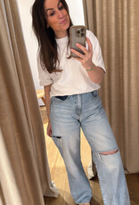 Icon Poppy Icon Denim Sky