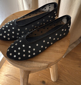 Toral Sybilla Black Strass