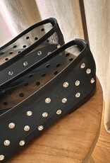Toral Sybilla Black Strass