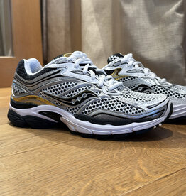 Saucony Progrid Omni 9 Silver Gold Black