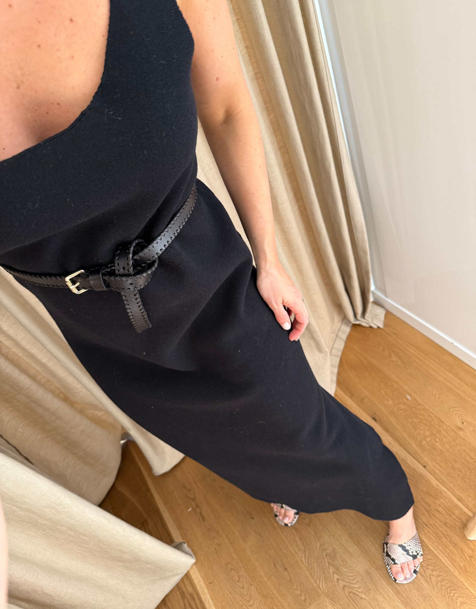 Lovechild Krystel Dress Black