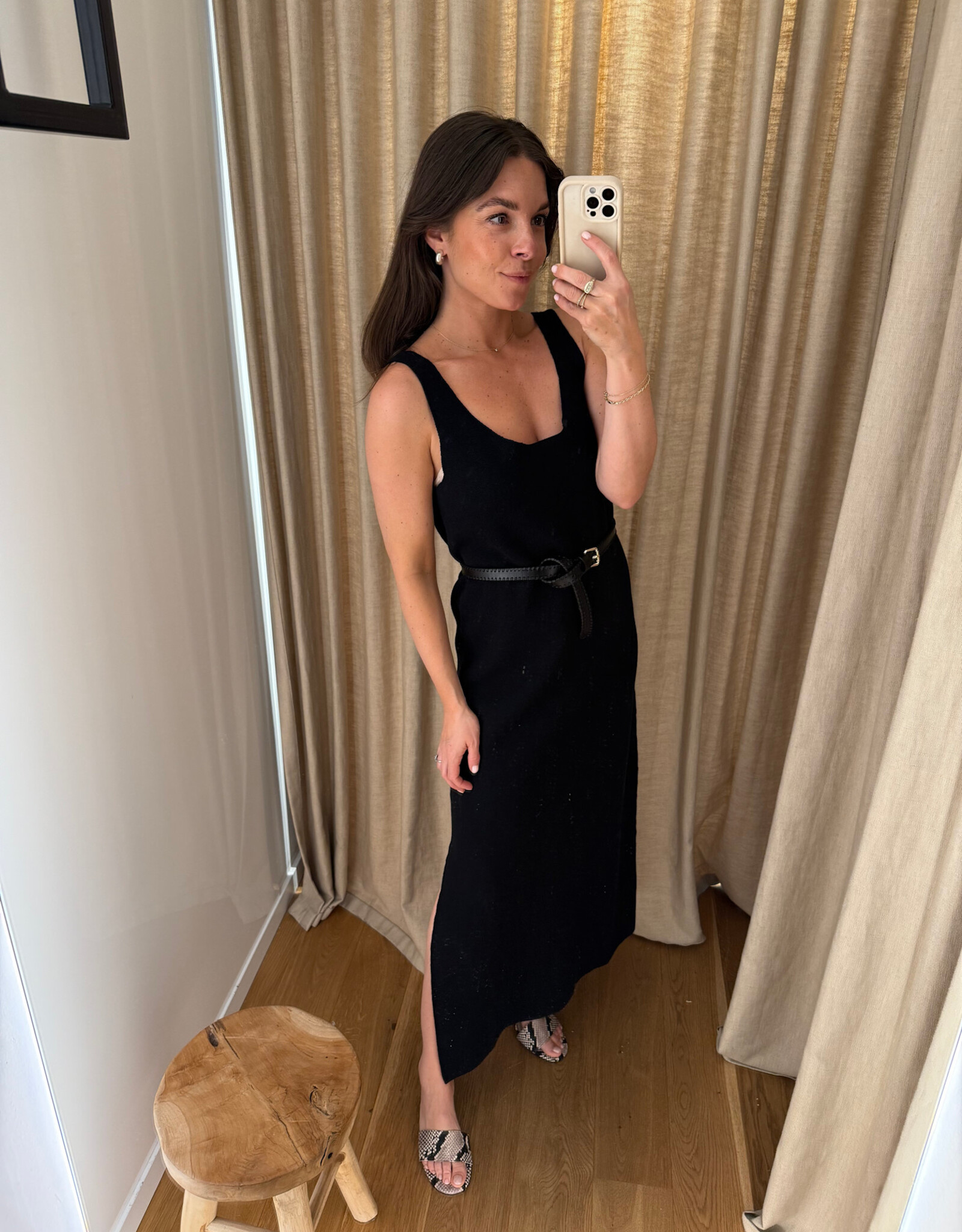 Lovechild Krystel Dress Black