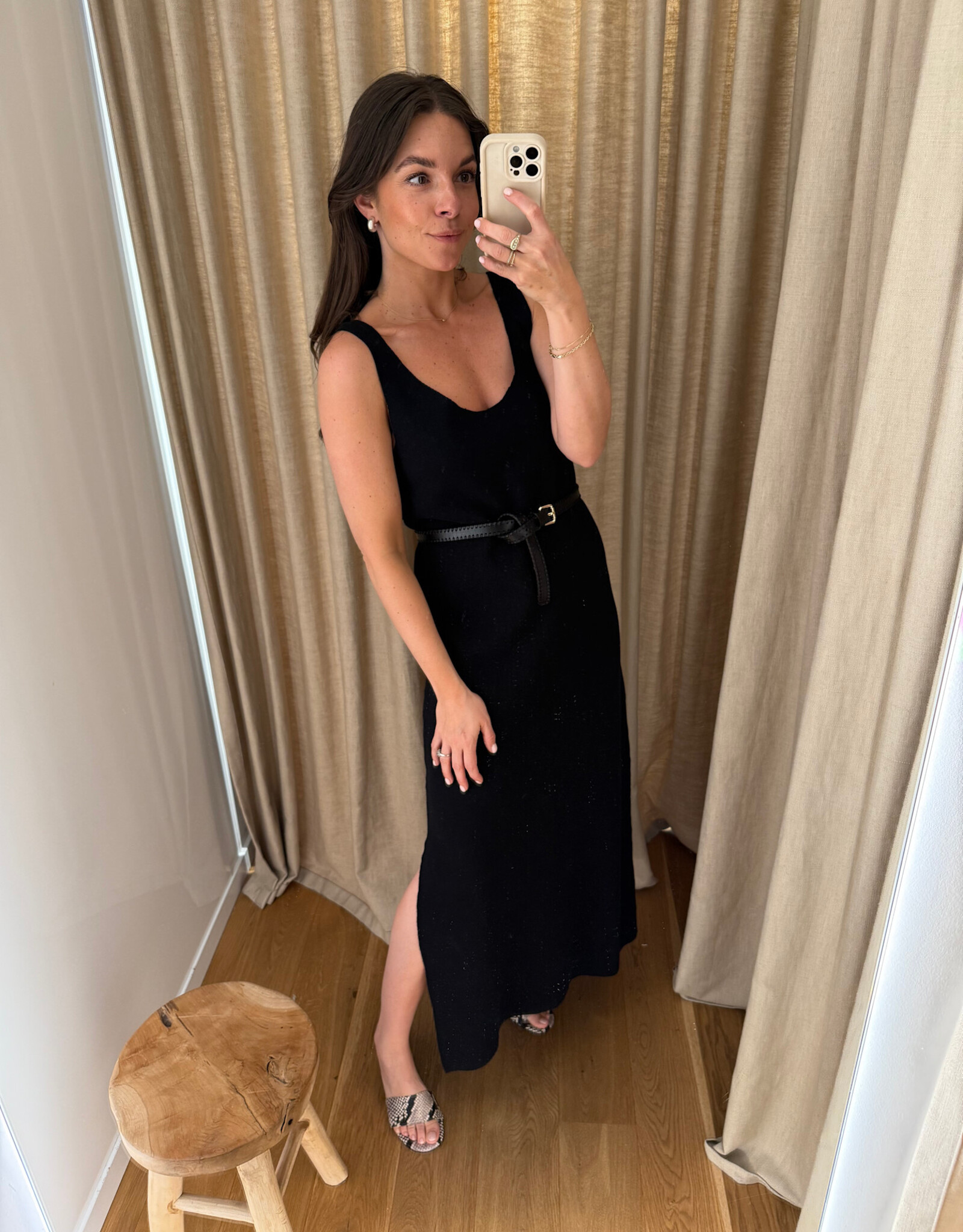 Lovechild Krystel Dress Black