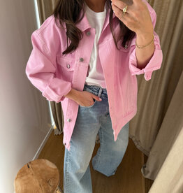 Collectors Club Jayla Vest Pink