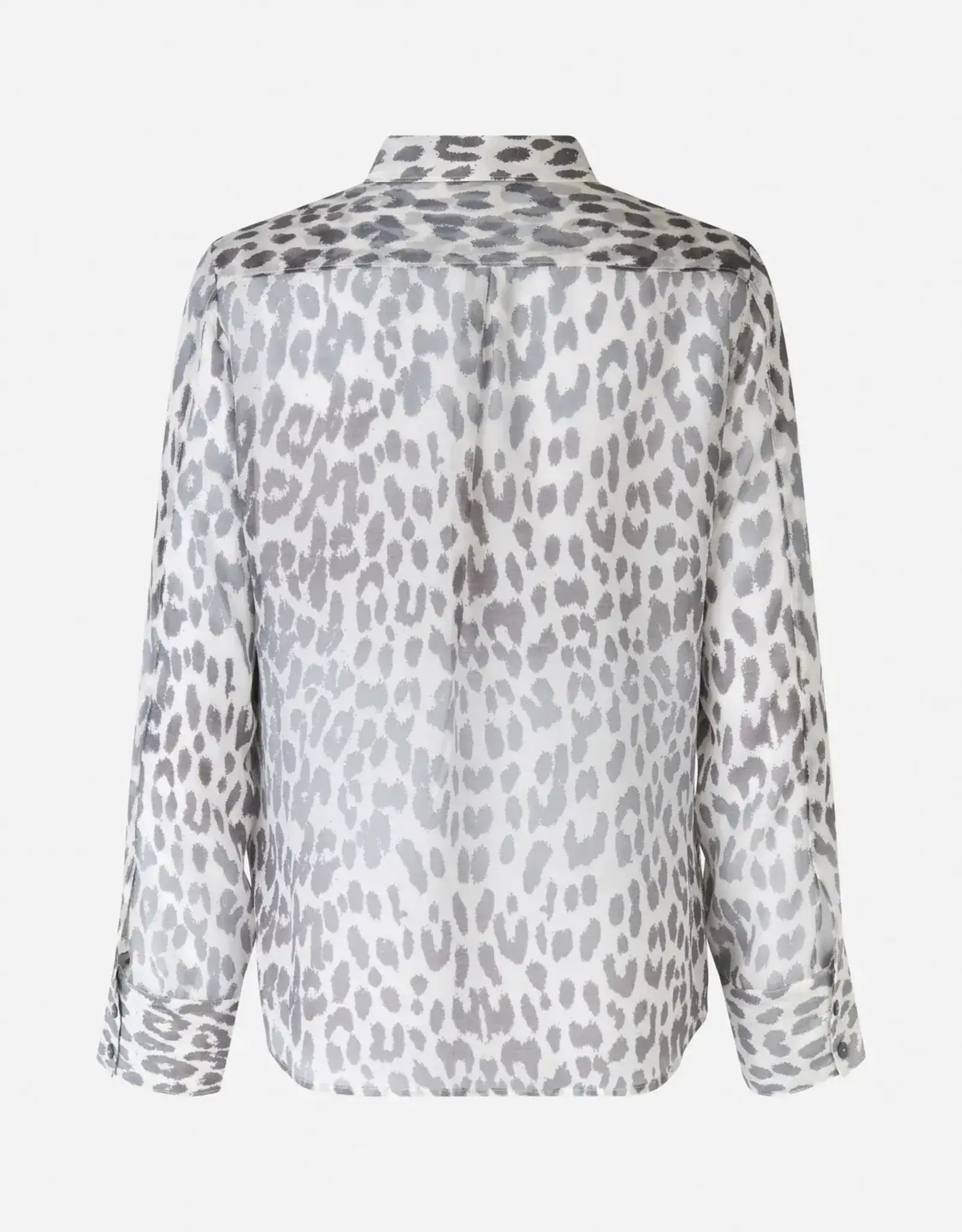 Baum und Pferdgarten Miranda Blouse Grey Leopard