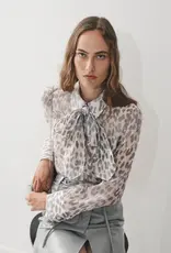 Baum und Pferdgarten Miranda Blouse Grey Leopard