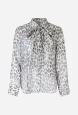 Baum und Pferdgarten Miranda Blouse Grey Leopard