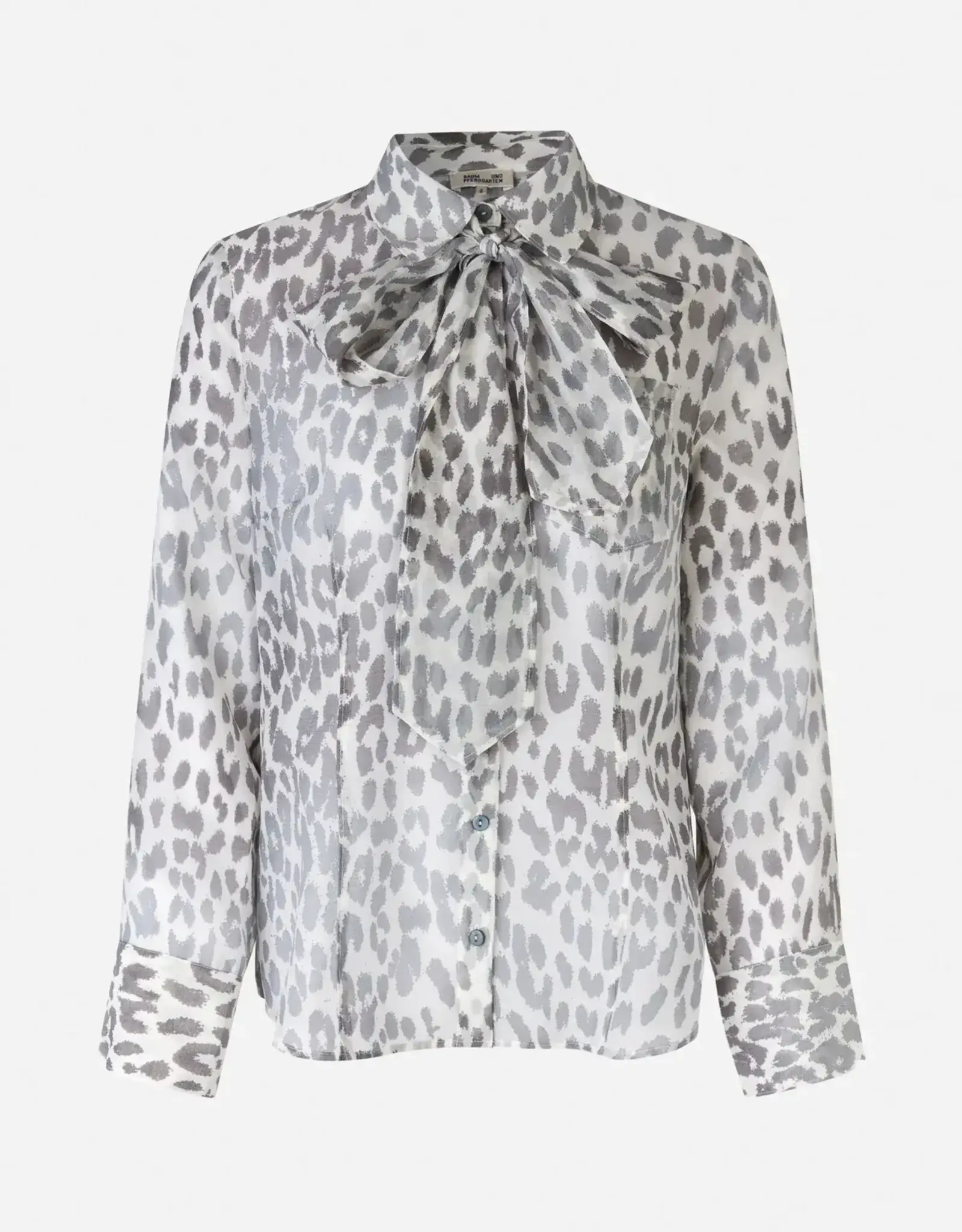 Baum und Pferdgarten Miranda Blouse Grey Leopard
