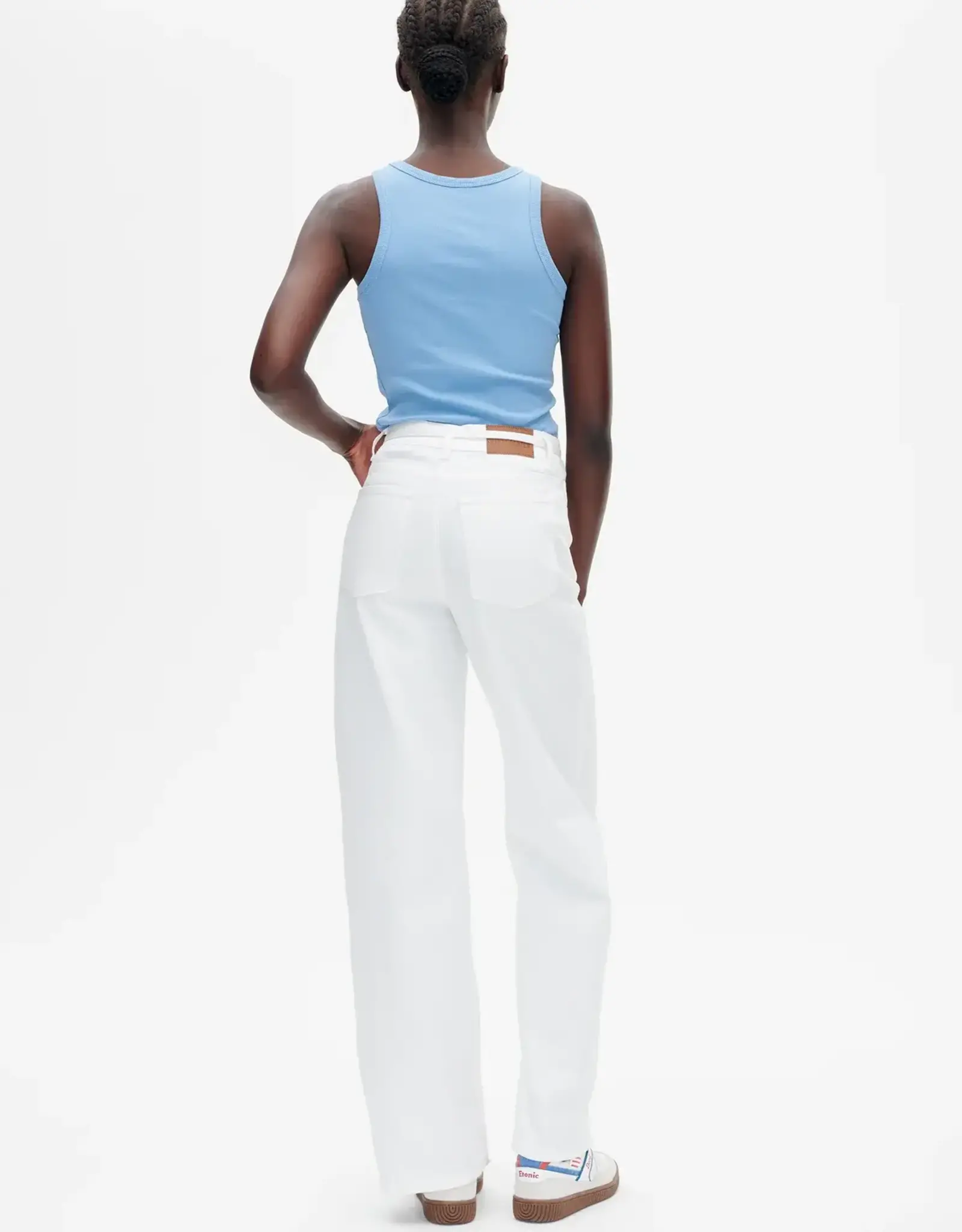 Baum und Pferdgarten Ninie Pants White