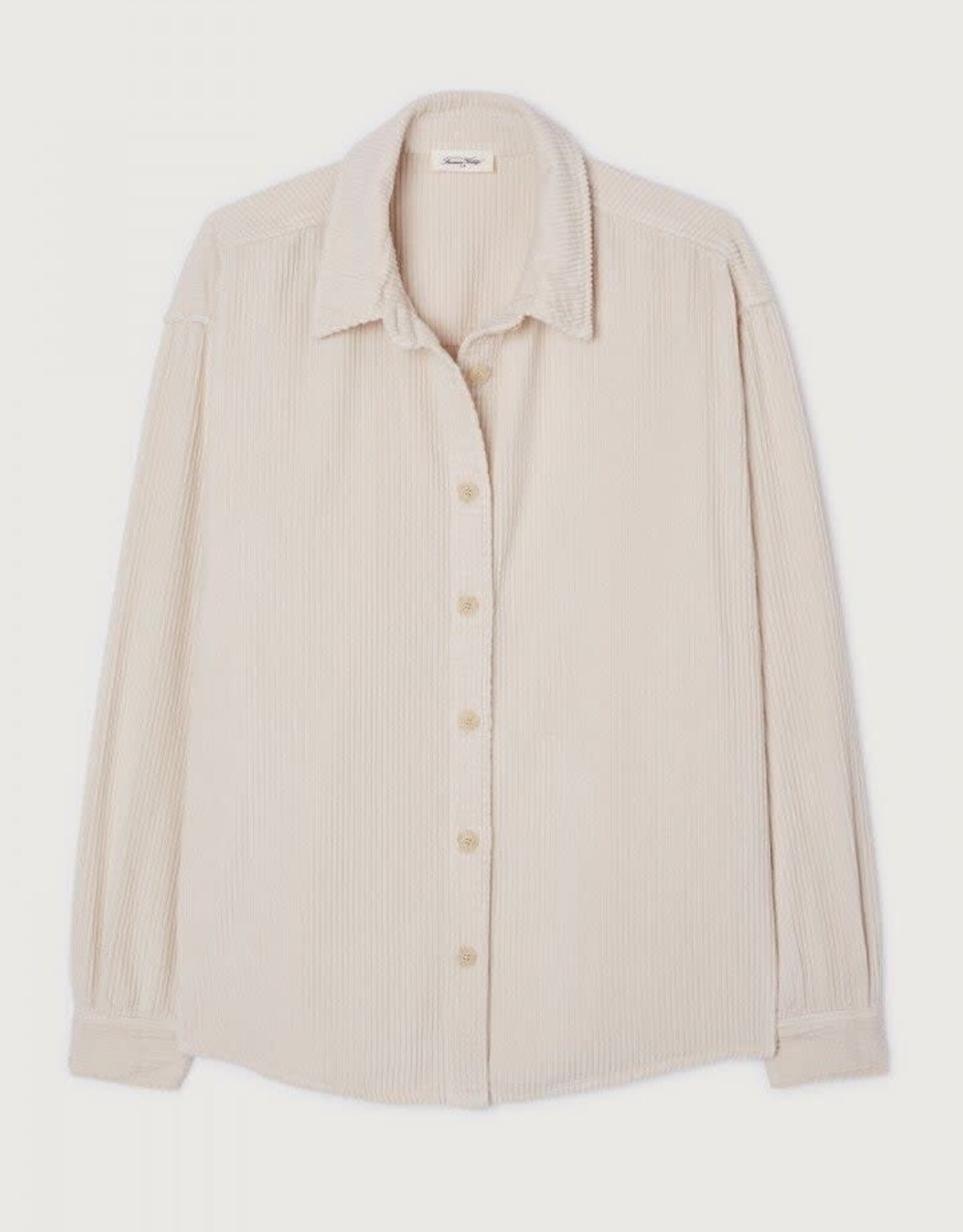 American Vintage Padow Chemise Ecru