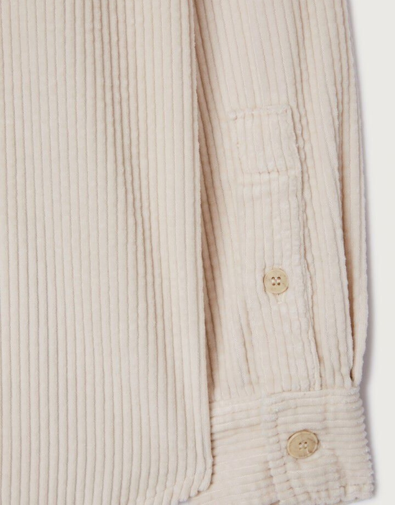 American Vintage Padow Chemise Ecru