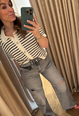 Icon Poppy Icon Denim Grey
