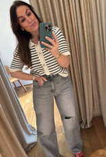 Icon Poppy Icon Denim Grey
