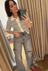 Icon Poppy Icon Denim Grey