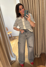 Icon Poppy Icon Denim Grey