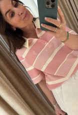 Cras Alaniscras Polo Pink