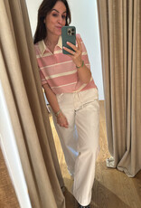 Cras Alaniscras Polo Pink