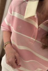 Cras Alaniscras Polo Pink