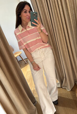 Cras Alaniscras Polo Pink