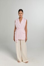 Liv The Label Leni Blazer Soft Pink