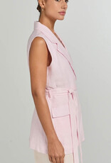 Liv The Label Leni Blazer Soft Pink
