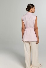 Liv The Label Leni Blazer Soft Pink