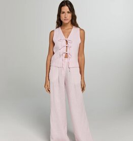 Liv The Label Logan Pants Soft Pink