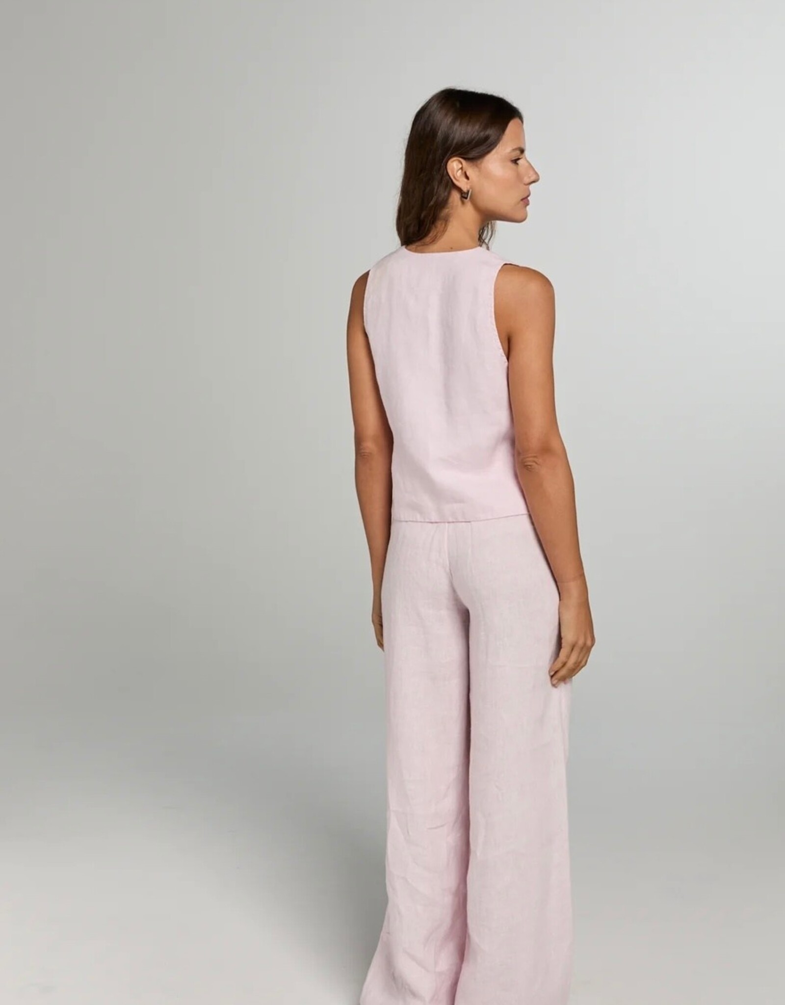 Liv The Label Logan Pants Soft Pink