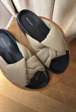 Inuikii Inuikii Linen Knot Taupe