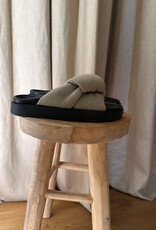 Inuikii Inuikii Linen Knot Taupe