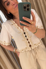 Rails Cataluna Blouse White
