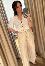 Rails Cataluna Blouse White